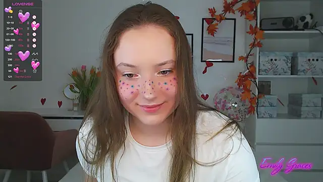 EmilyxxGraces online show from 03-08-25, 03:06