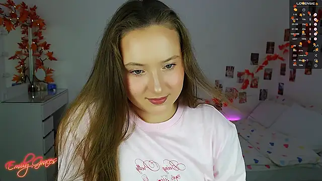 EmilyxxGraces online show from 10-02-25, 09:33