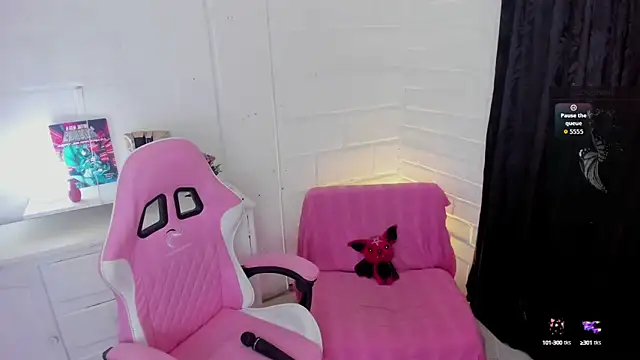 Nyx Blackmoon online show from 10-15-25, 03:01