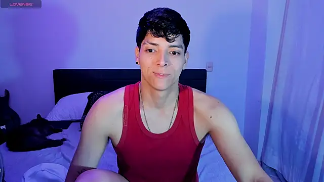  JacobMiller   online show from 02-12-26, 01:00