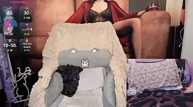 Guoguo-520 online show from 02-19-25, 01:06