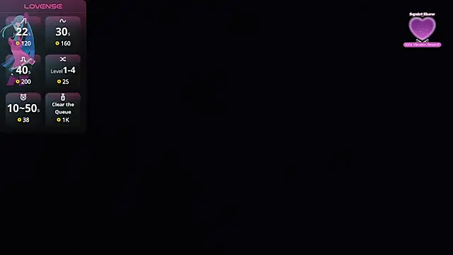 Guoguo-520 online show from 02-23-25, 08:49