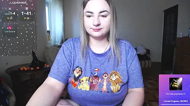 YourSwetiwGirl online show from 10-31-25, 09:10