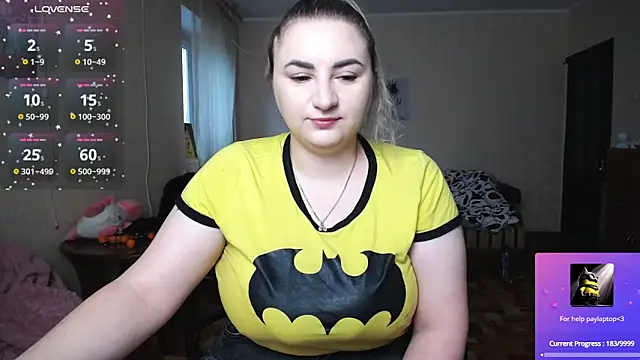 YourSwetiwGirl online show from 11-05-25, 11:10