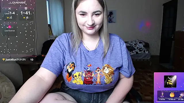 YourSwetiwGirl online show from 11-07-25, 09:31