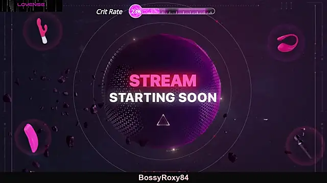 bossyroxy84 online show from 02-18-25, 06:48