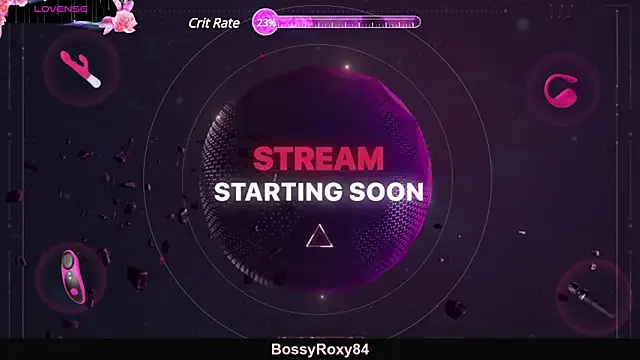 bossyroxy84 online show from 03-05-25, 04:45
