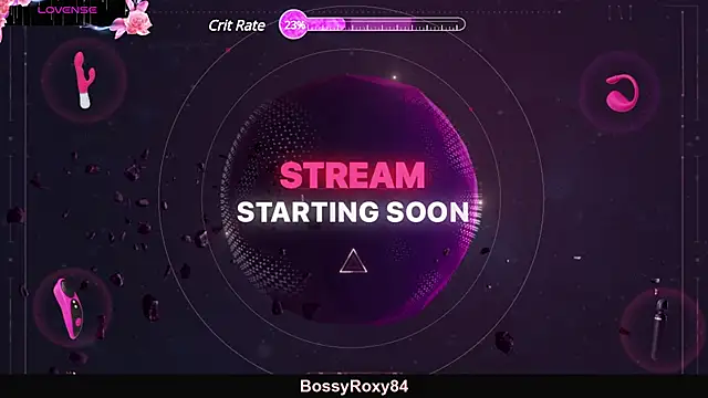 bossyroxy84 online show from 03-09-25, 04:27