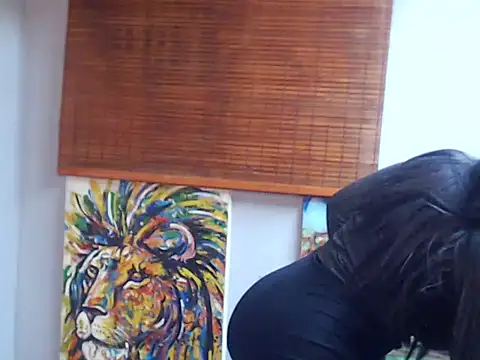 Snapshot of AfricanChinese chatting on 11-22-25, 12:09 AfricanChinese online show from 11-22-25, 12:09