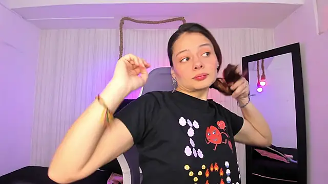 nicky angel1 online show from 10-07-25, 06:38