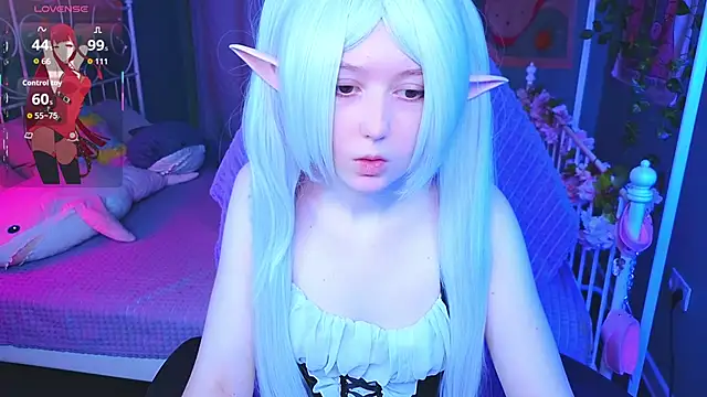 MizukiNoYoru online show from 10-08-25, 03:42