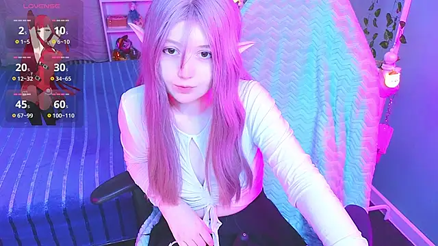 MizukiNoYoru online show from 12-20-25, 09:11