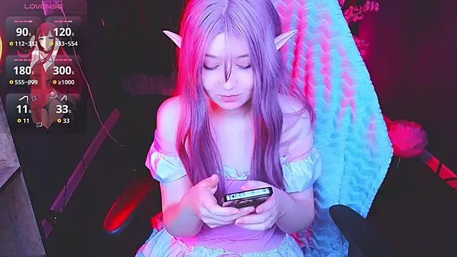 MizukiNoYoru online show from 01-16-26, 09:08