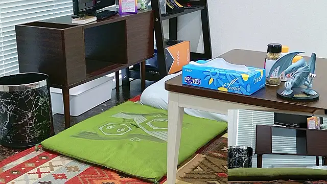 Snapshot of YARASERO-kun chatting on 11-18-25, 05:56 YARASERO-kun online show from 11-18-25, 05:56