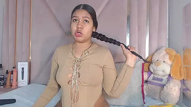 Snapshot of EvansDarling chatting on 12-03-25, 11:52 EvansDarling online show from 12-03-25, 11:52