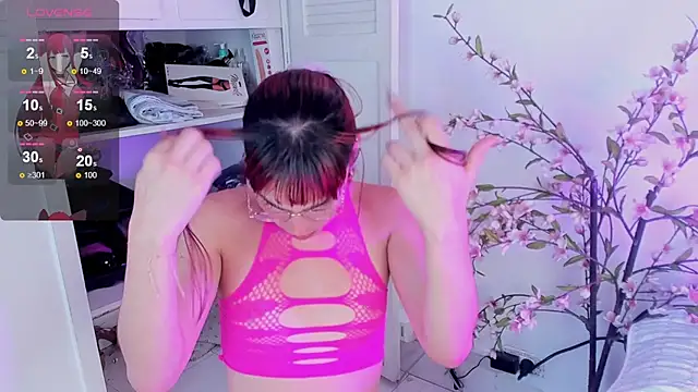 Assuka   online show from 03-13-25, 04:23