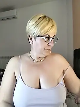 Pumabionda online show from 02-11-26, 03:22