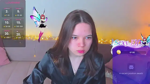 Chio Mio online show from 03-15-25, 10:13