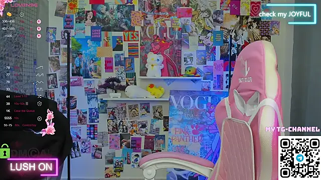 Chio Mio online show from 09-28-25, 02:28