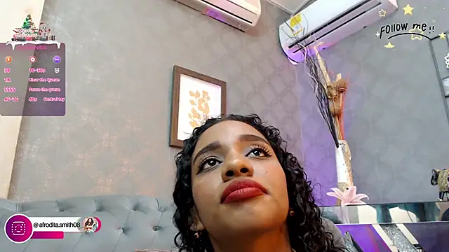 afrodita smith08 online show from 12-28-24, 10:13
