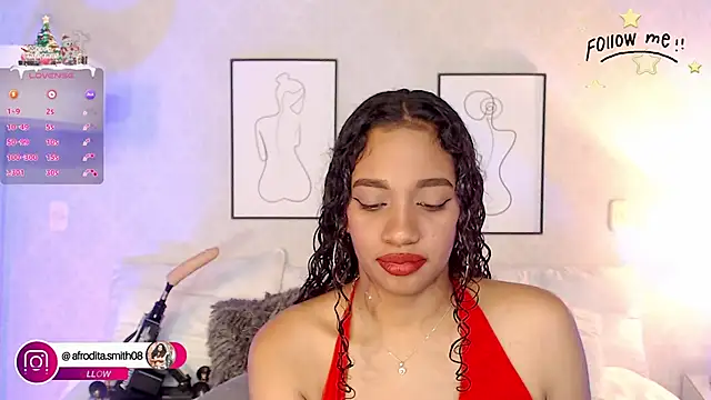 afrodita smith08 online show from 12-30-24, 07:11