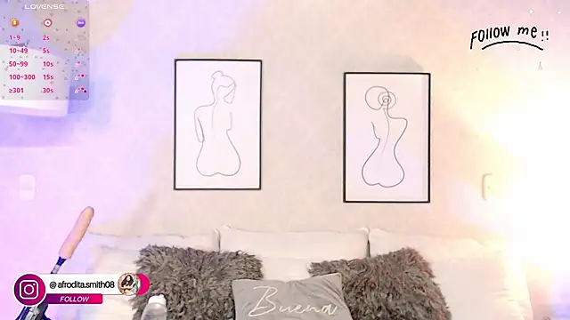 afrodita smith08 online show from 01-08-25, 10:06