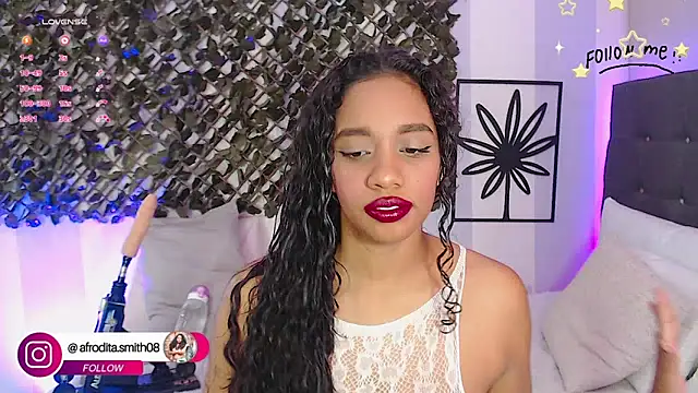 afrodita smith08 online show from 01-10-25, 12:04