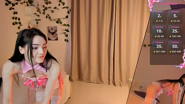 Bella  Faith online show from 03-09-25, 05:55