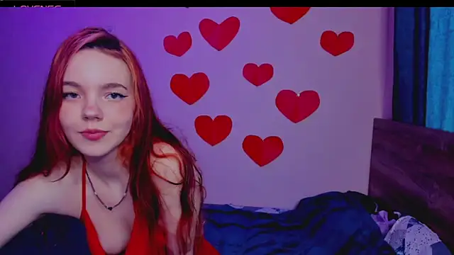 Lina lin  online show from 02-14-25, 01:08