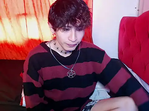 Alien Twink online show from 10-02-25, 01:18