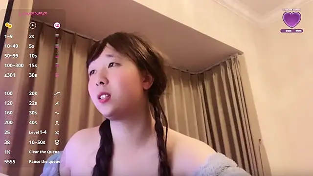 chenyunan online show from 03-15-25, 03:27