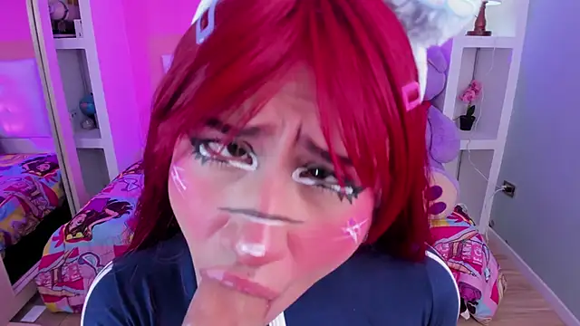 miss   megan online show from 04-07-26, 02:34