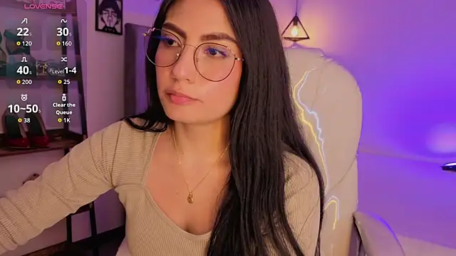 Miller Vanessa  online show from 10-13-25, 08:20