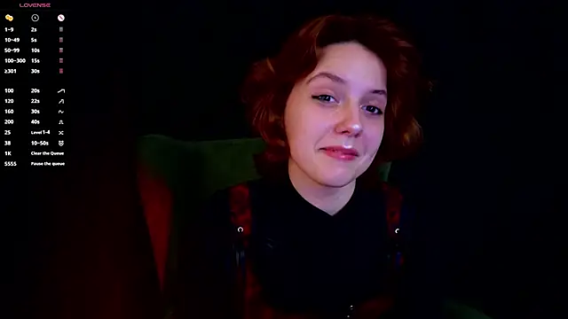 AmyGuerrero online show from 09-27-25, 01:16