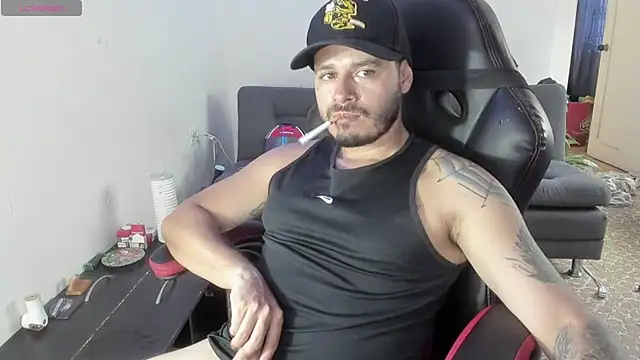 ragnar lothbrok777 online show from 10-18-25, 08:31