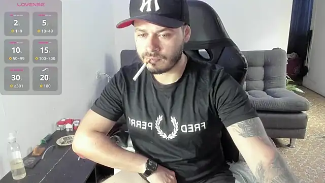 ragnar lothbrok777 online show from 10-20-25, 09:15