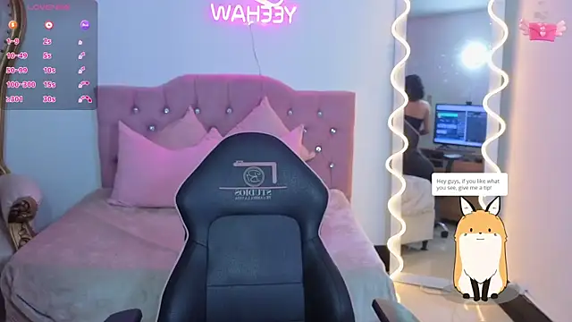 LUDO KITTY TAY online show from 10-08-25, 03:15