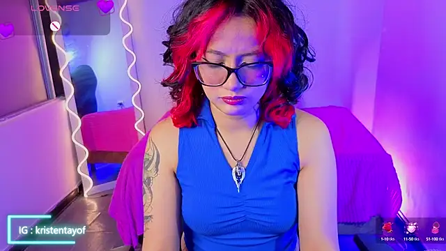 kristen tay online show from 09-16-25, 03:07
