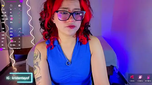 kristen tay online show from 10-18-25, 03:20