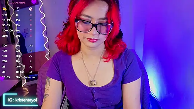 kristen tay online show from 11-04-25, 03:27