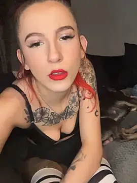 princessred517 online show from 02-09-26, 09:30