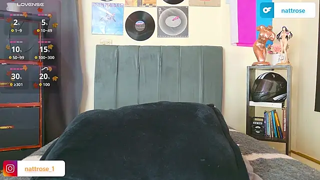 NATTROSE TAY online show from 01-14-26, 12:44