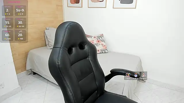 lucelly 15 online show from 03-02-25, 03:27