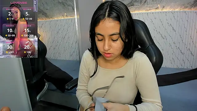 lucelly 15 online show from 12-03-25, 11:52