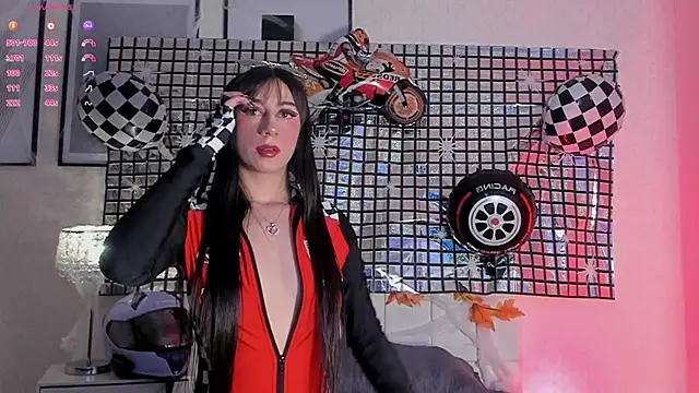 jessie Jarper online show from 10-31-25, 12:06