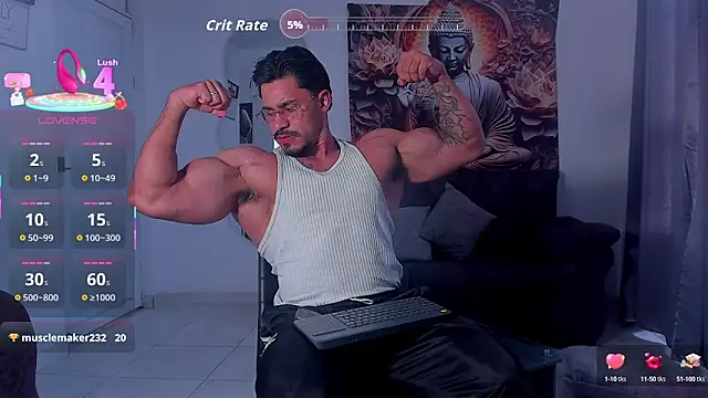 Snapshot of Valentino_Dosantos_ chatting on 10-07-25, 08:06 Valentino Dosantos online show from 10-07-25, 08:06