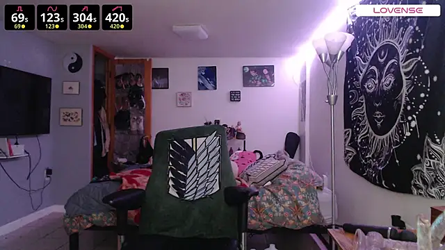 wetwildwhore online show from 10-31-25, 07:04