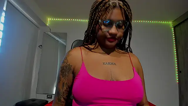 ZahraRose online show from 03-07-25, 01:40