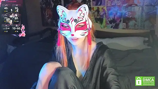 YumikoMori online show from 12-16-25, 05:07