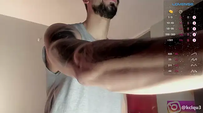 K cique online show from 03-18-25, 12:16